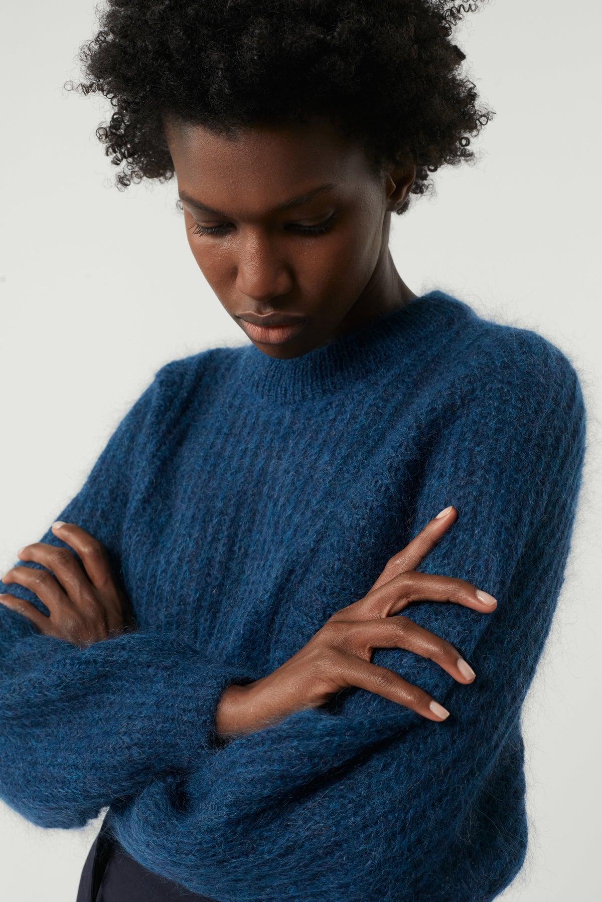 JERSEY SISSI MARRÓN