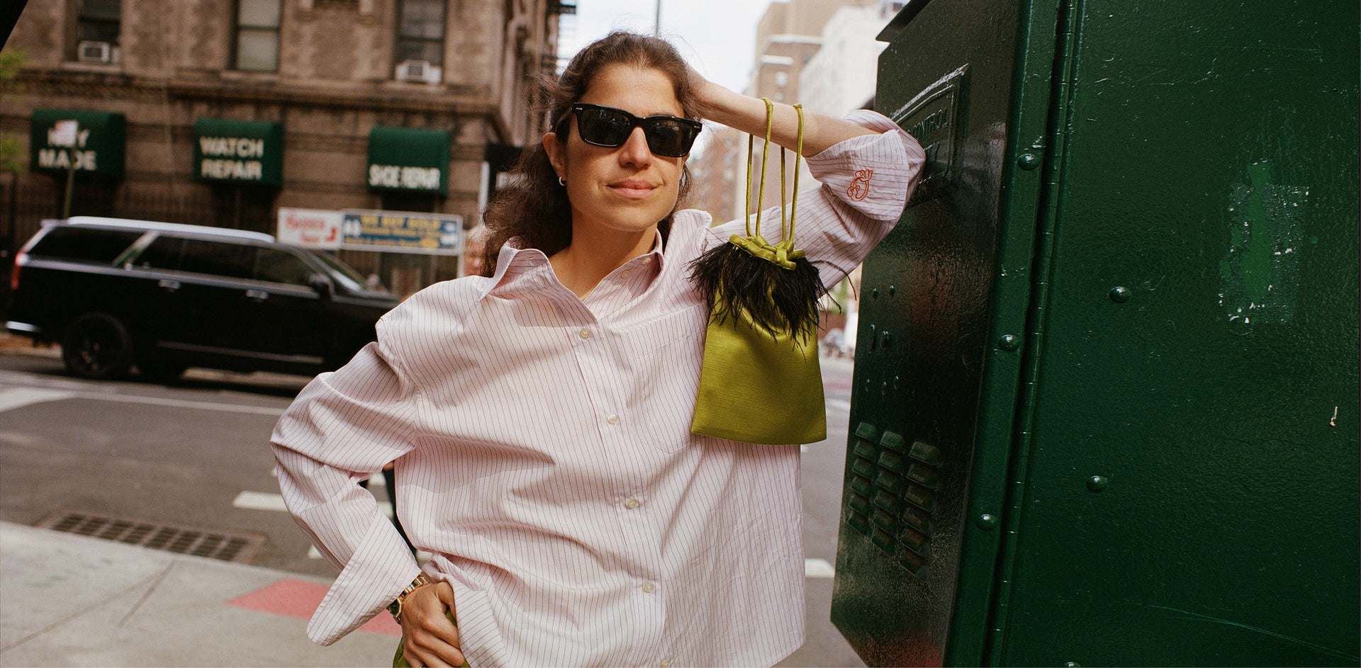 Soeur x Leandra Medine Cohen - Soeur