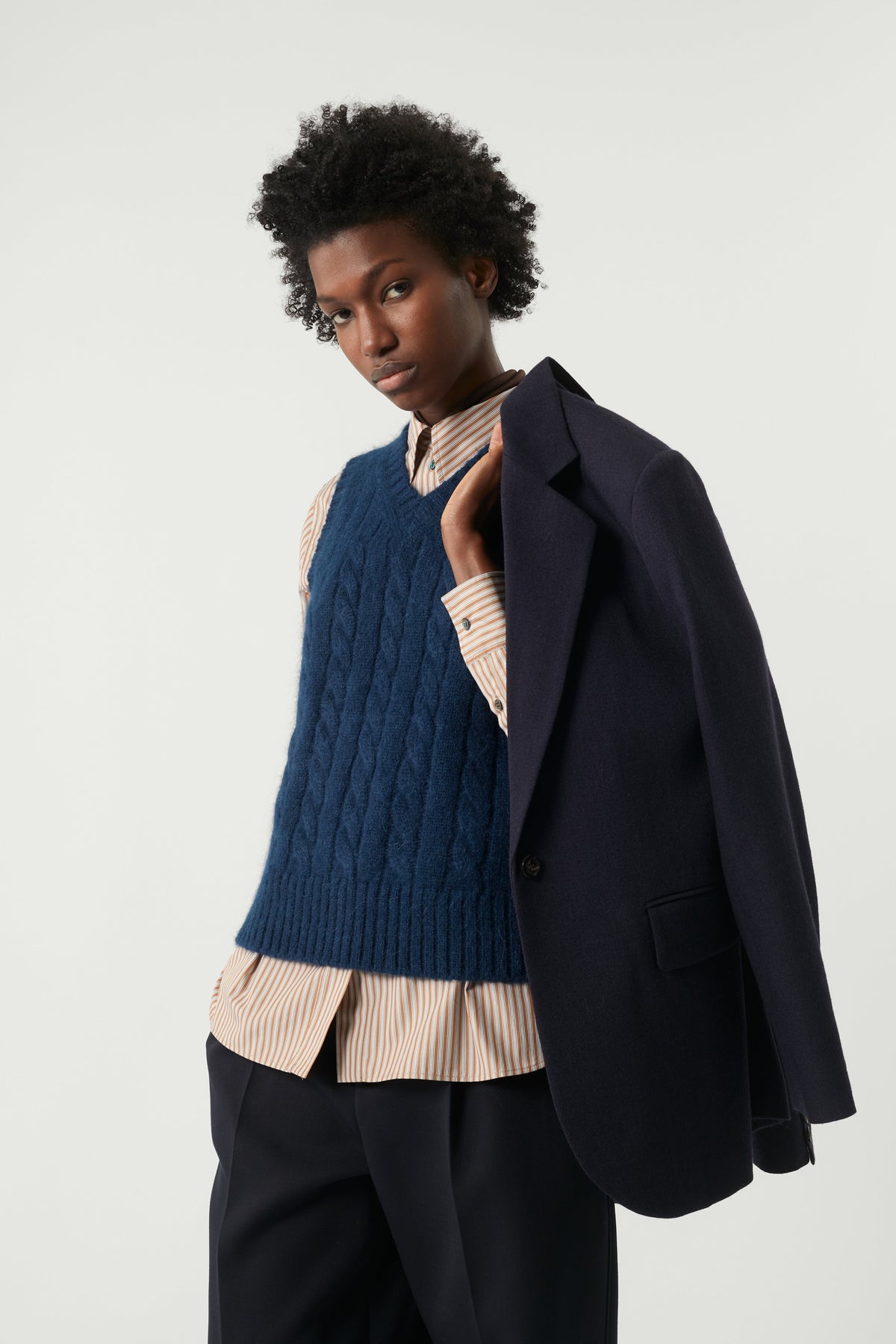 PULL SACRE ROSE