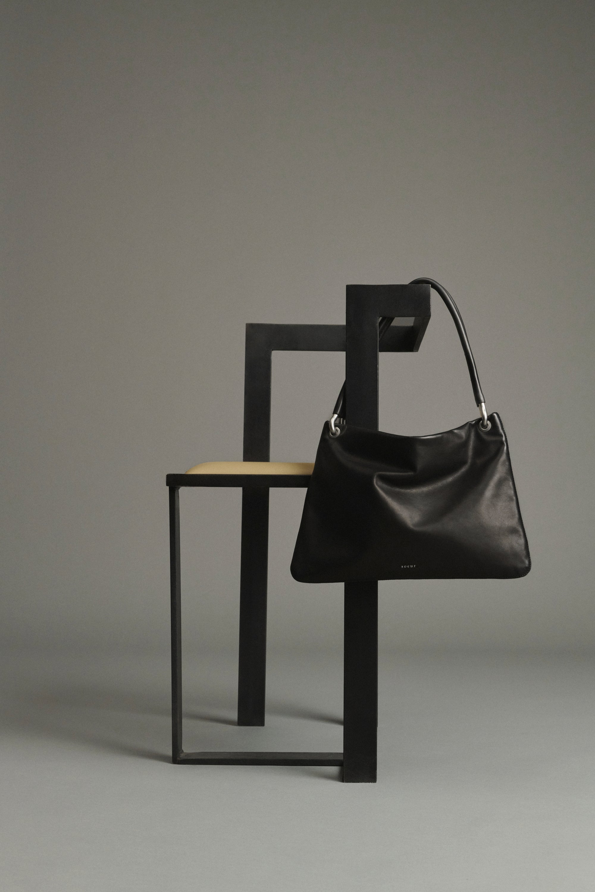Tote Bag GIA MINI Black