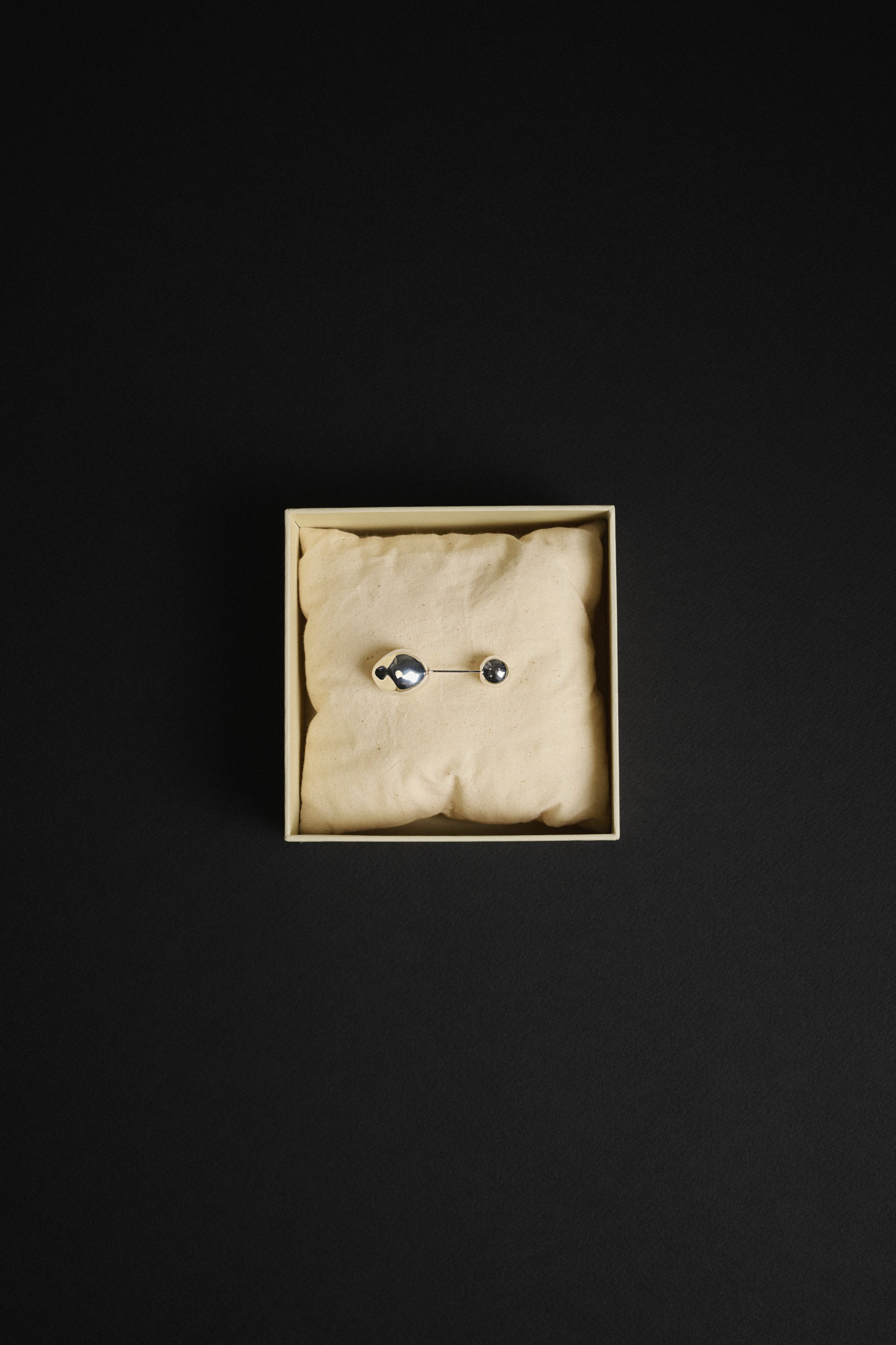 Brooch JAE Silver