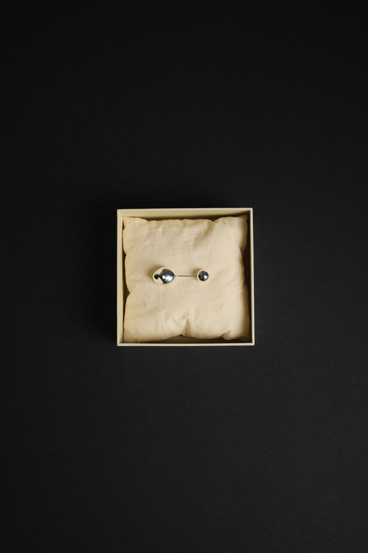 Broche Jae - Argent - Femme