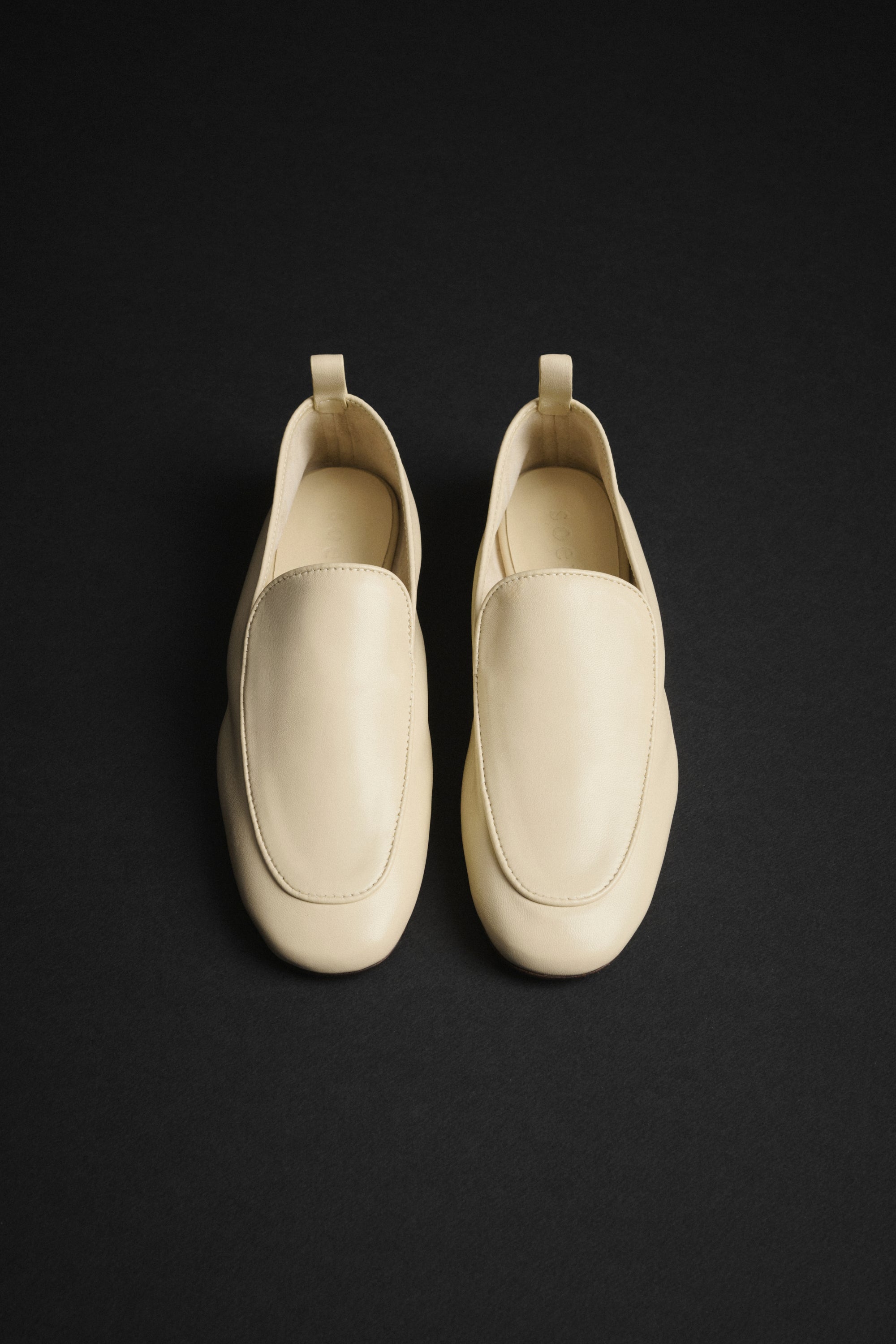 Loafers NINE Ivory