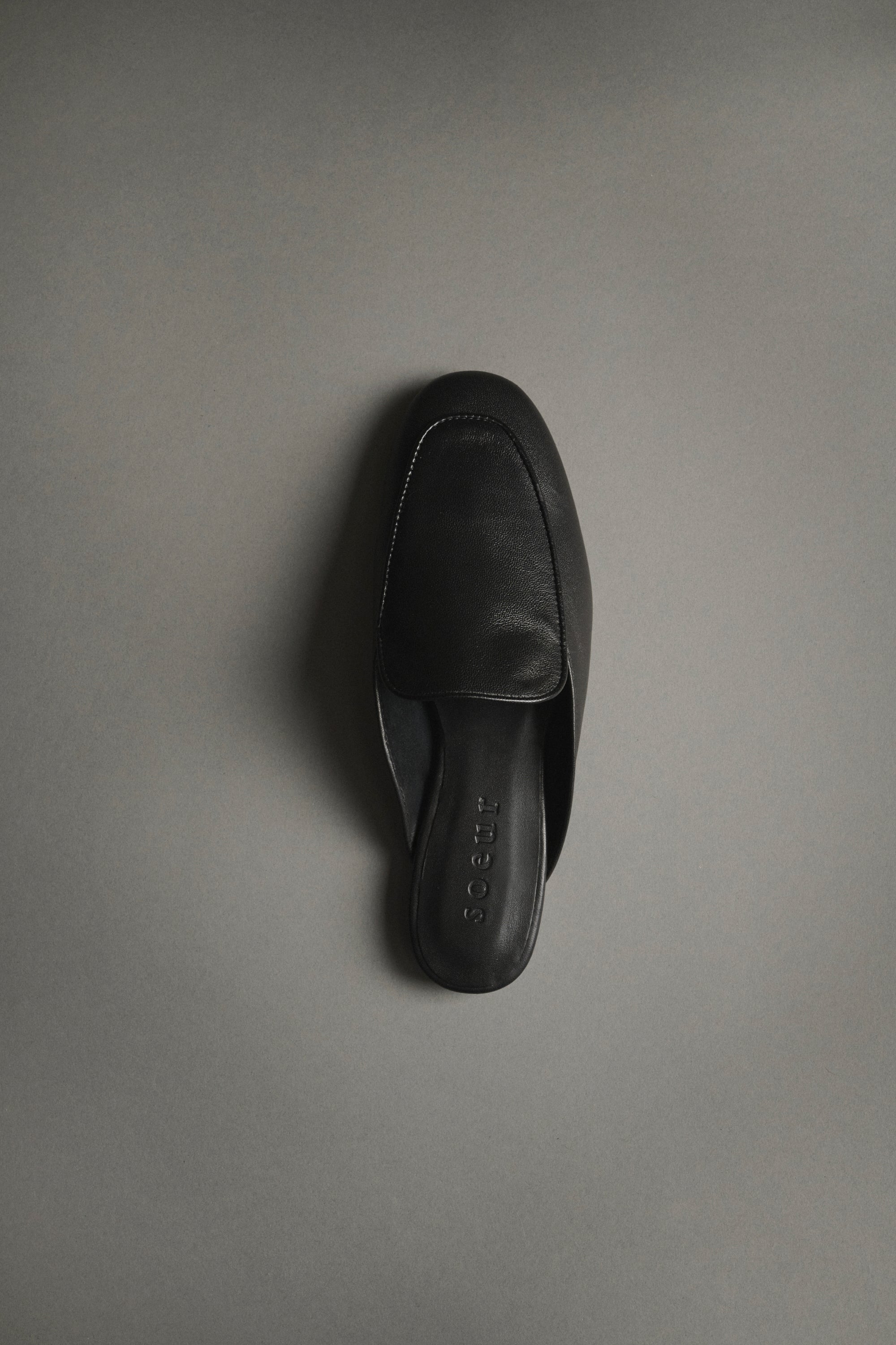 Mules ANTONINE Black