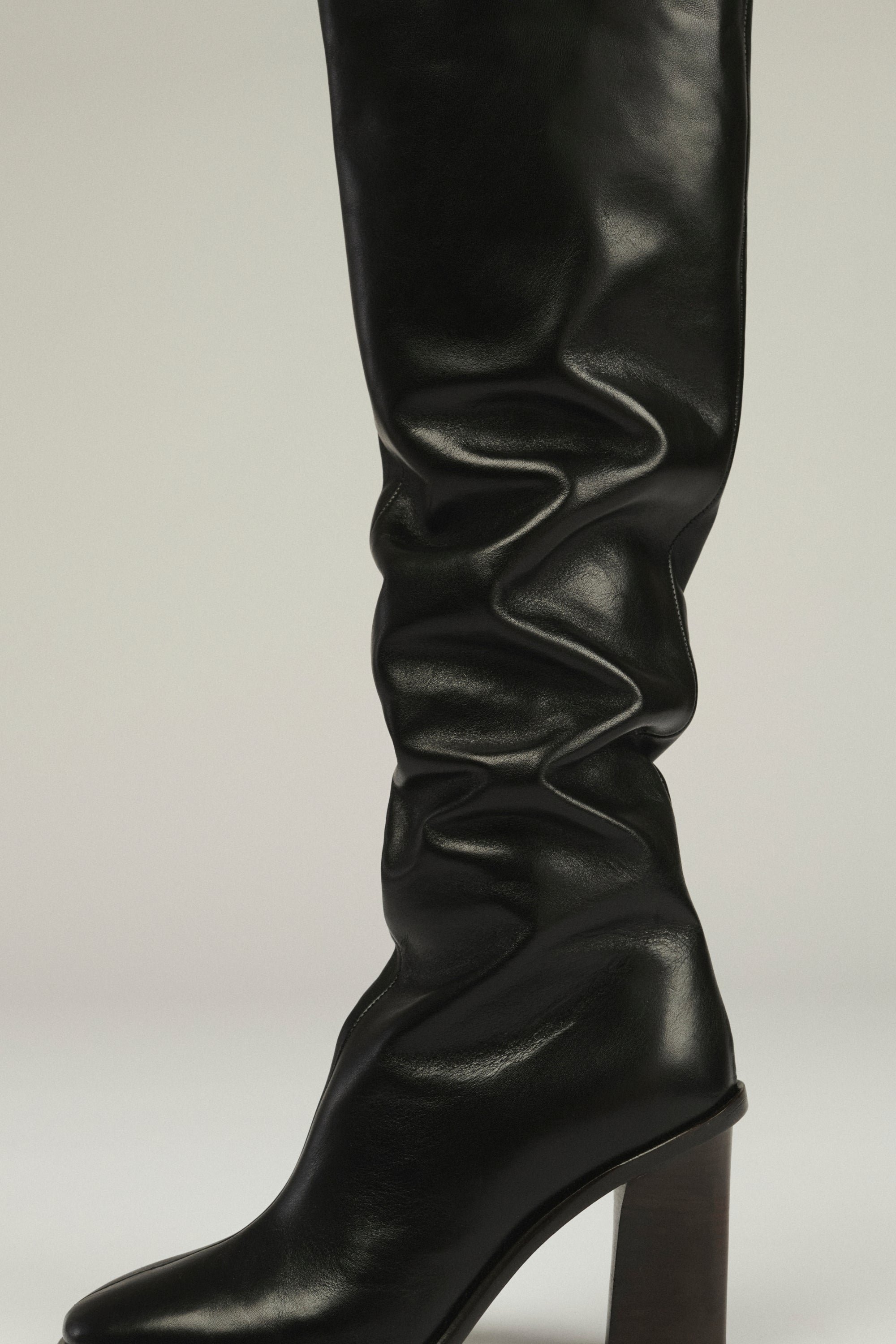 Boots LIVIA Black