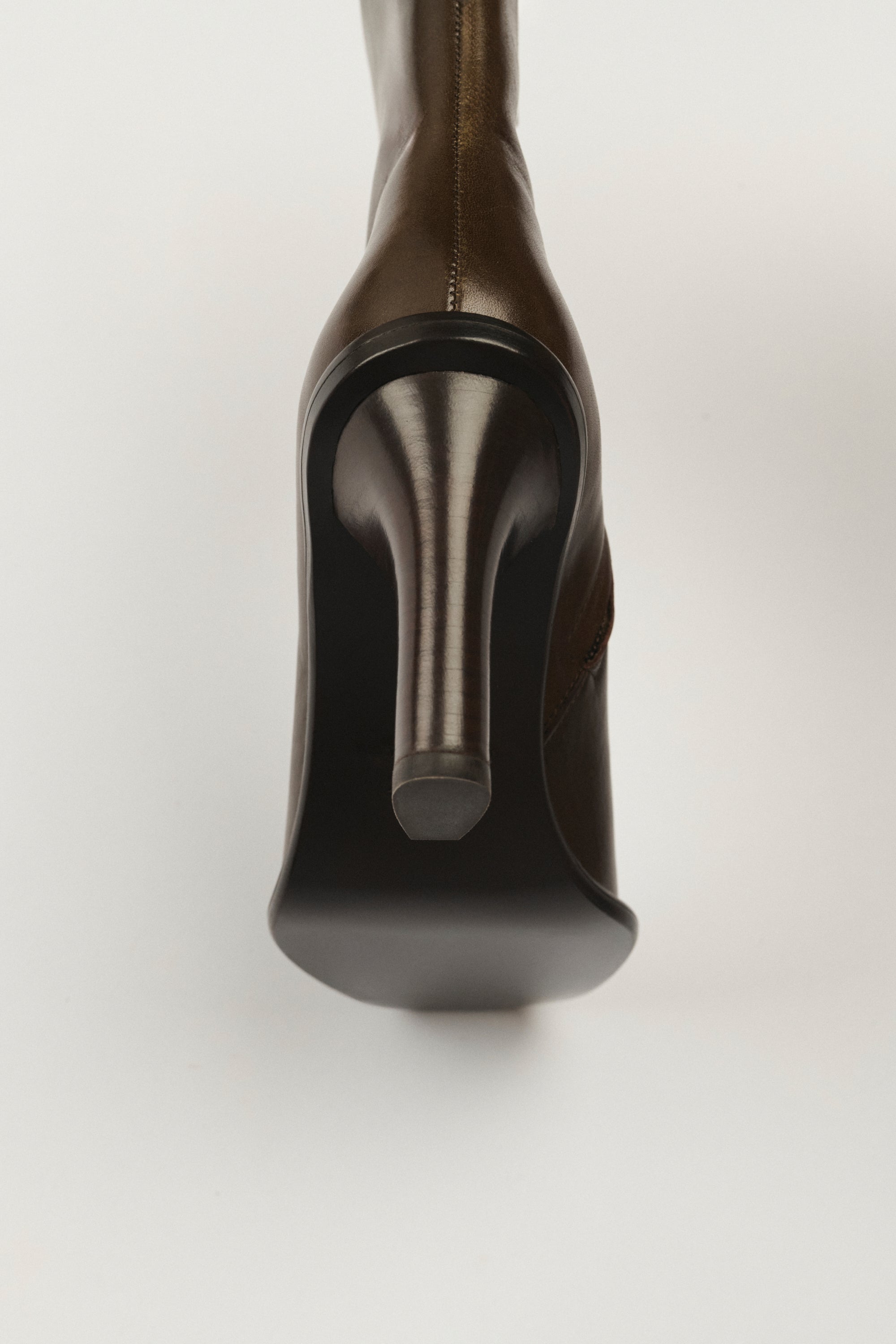 Ankle Boots LOLLIE Dark Brown