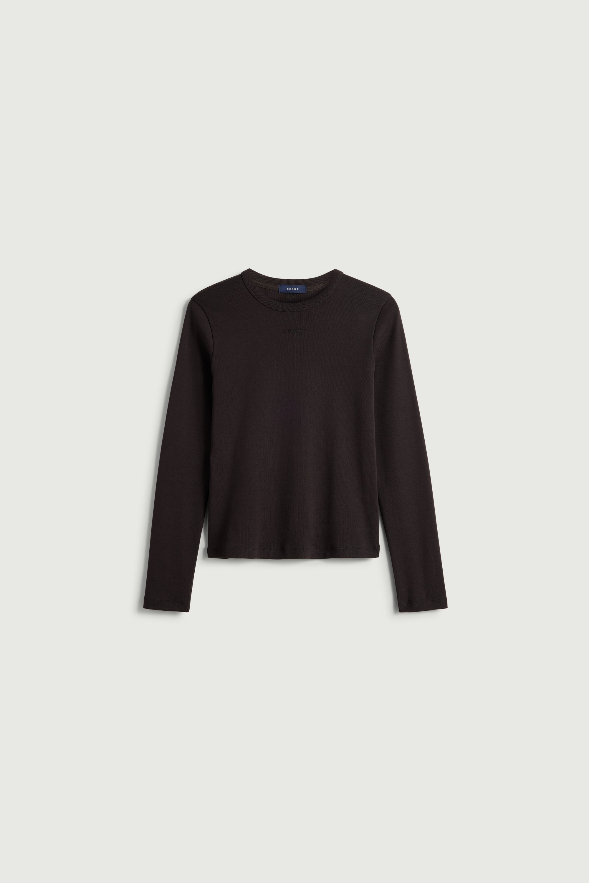 T-shirt FLAVIE Charcoal