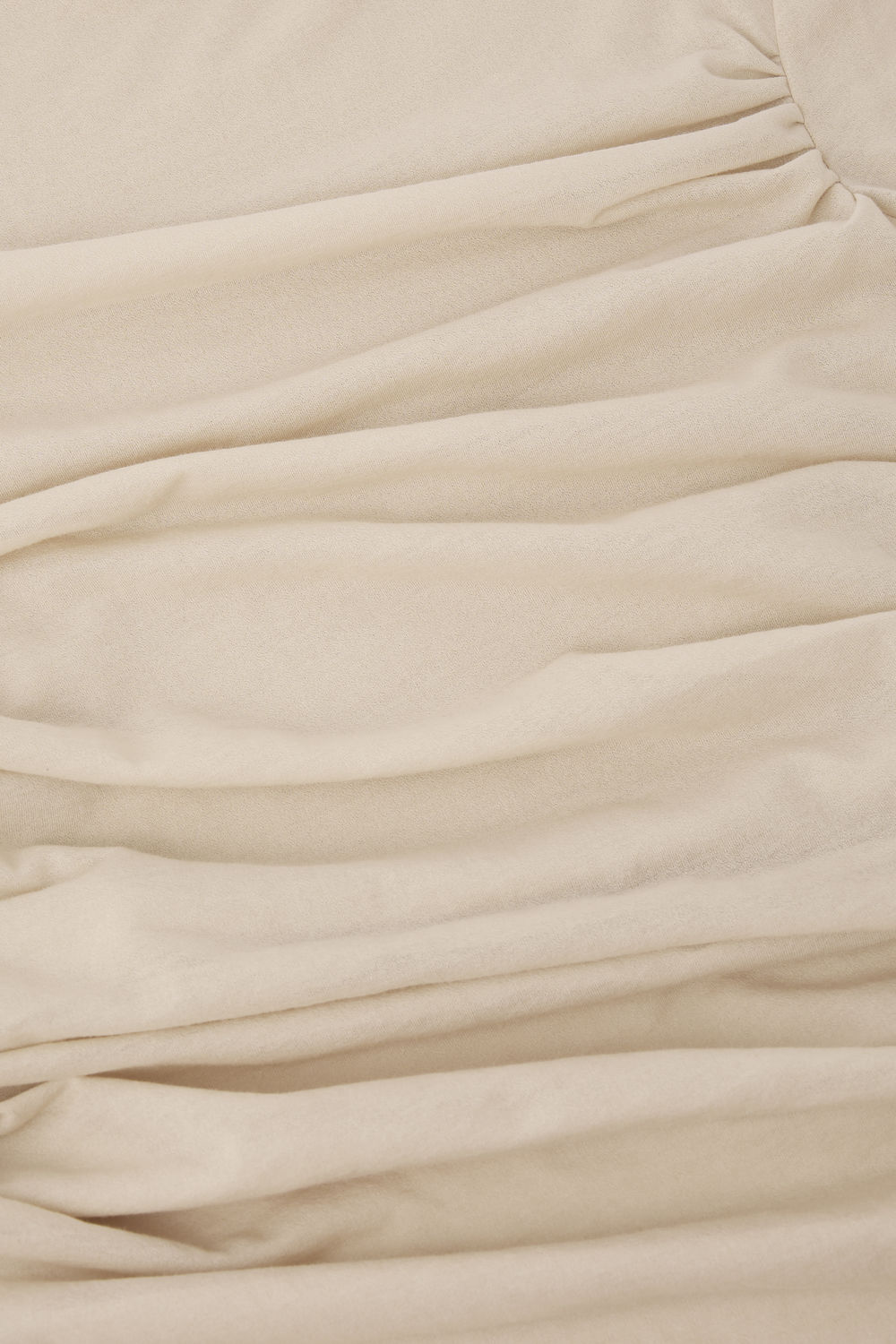 Tee-Shirt Gaia - Mastic - Coton - Femme vue 9