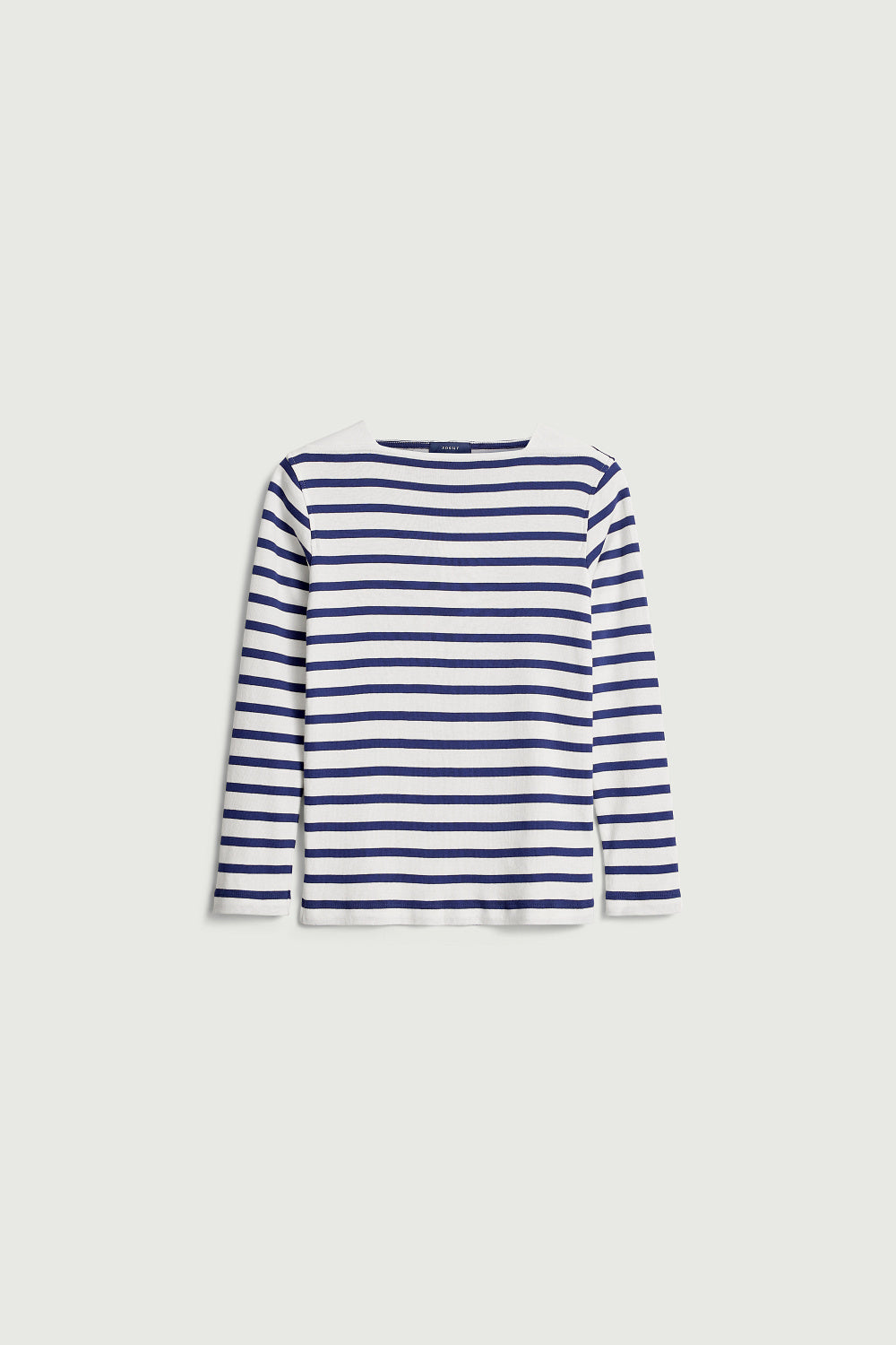 T-shirt KATY White/Blue