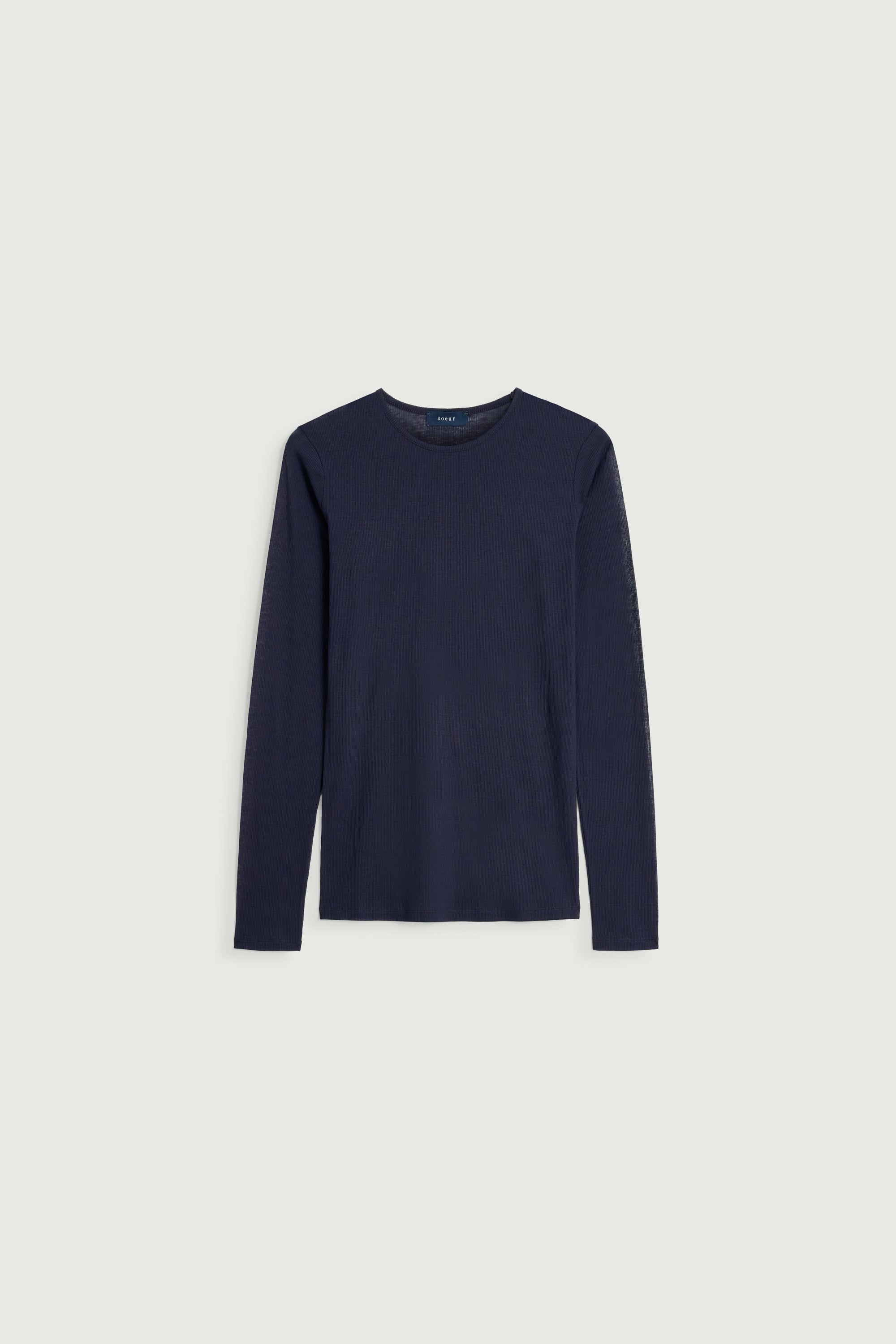T-shirt JIA Purple Dark