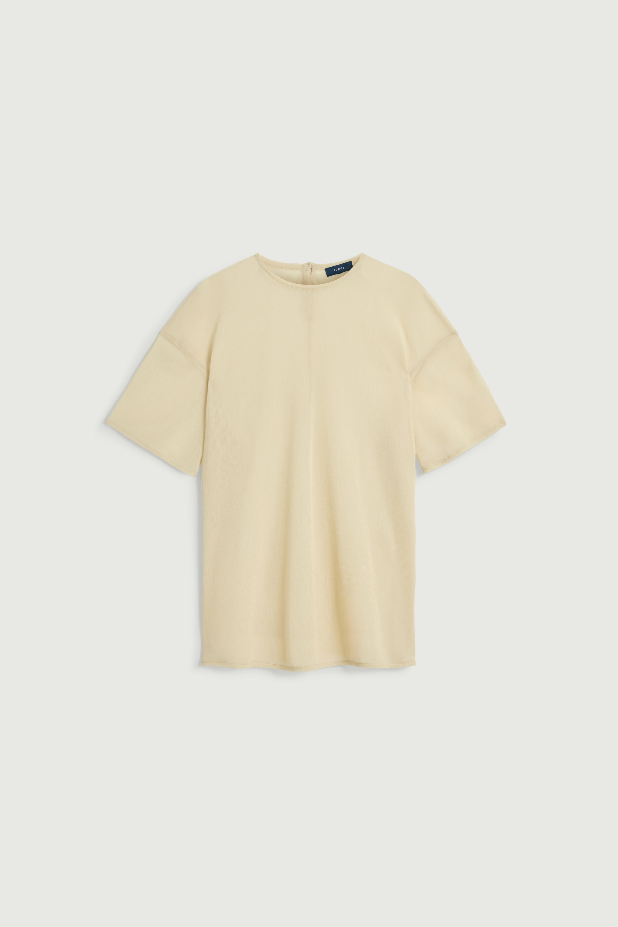 T-shirt JUNE Butter