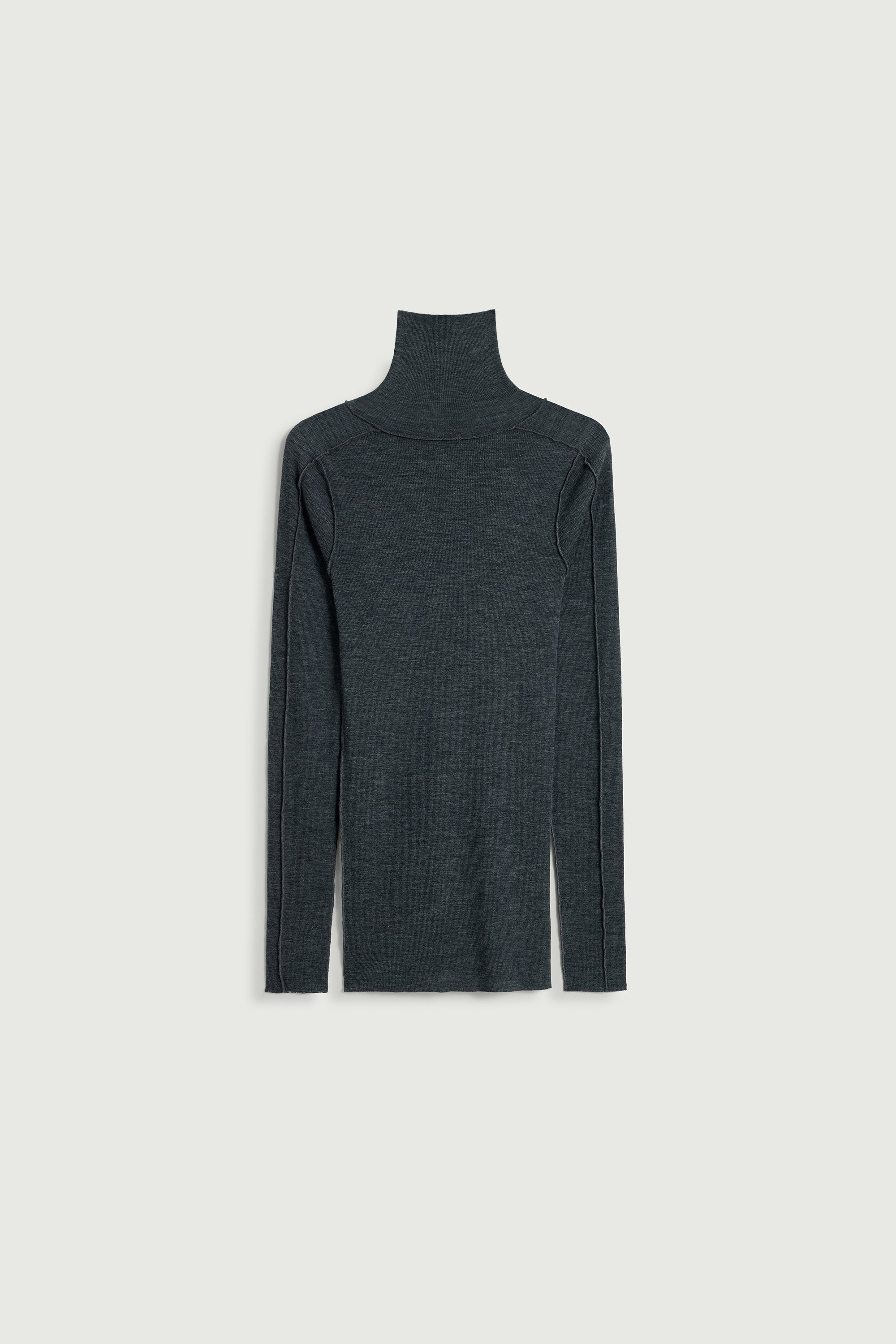 T-shirt LOIS Charcoal Gray