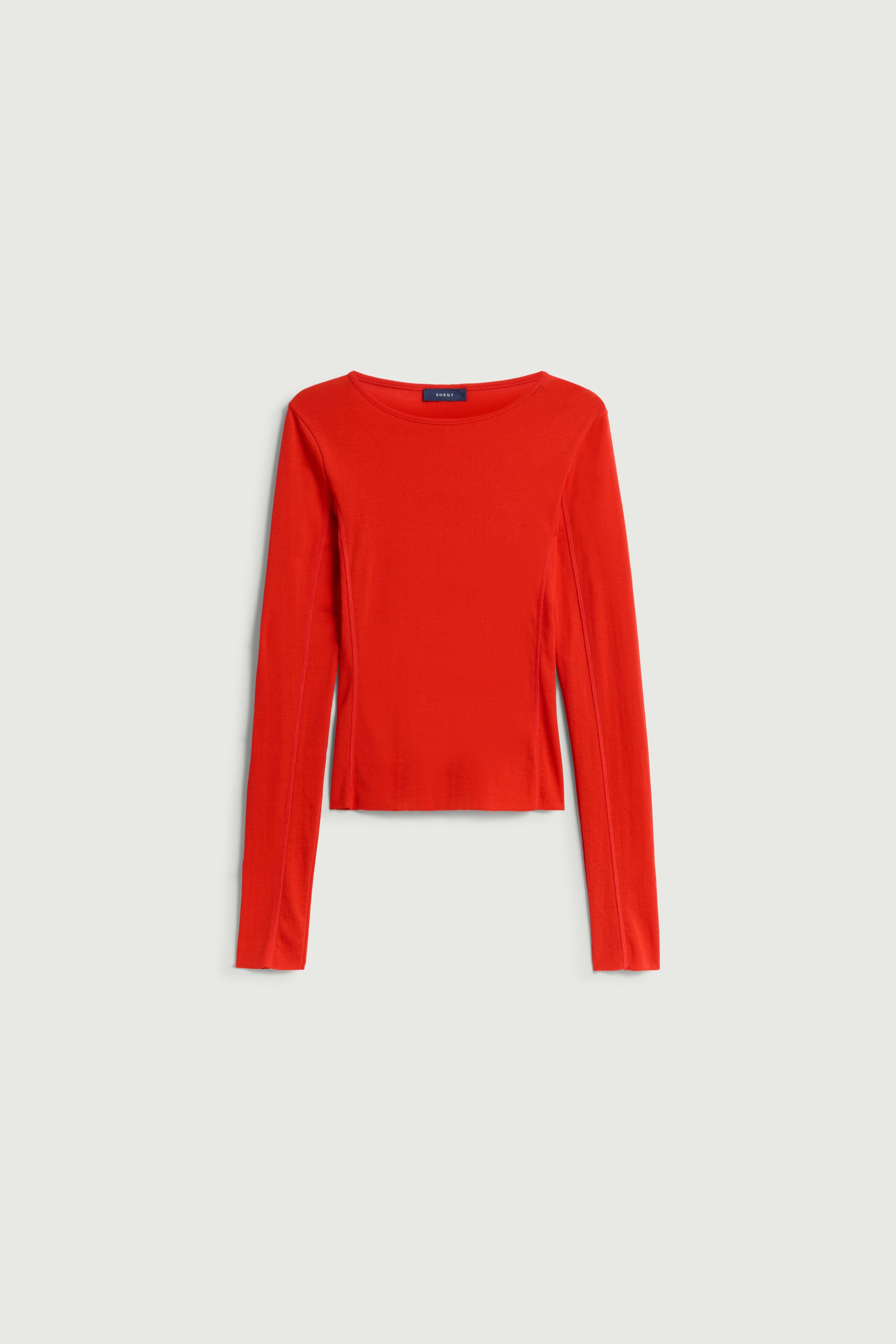 T-shirt LESTER Red
