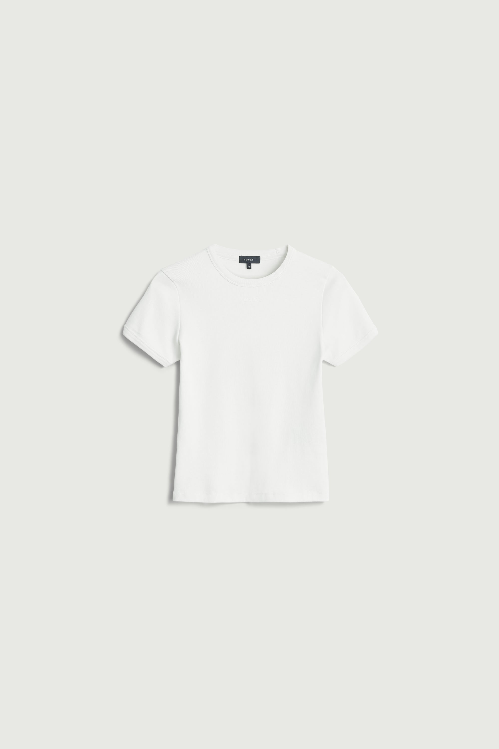 T-shirt ARISTIDE White