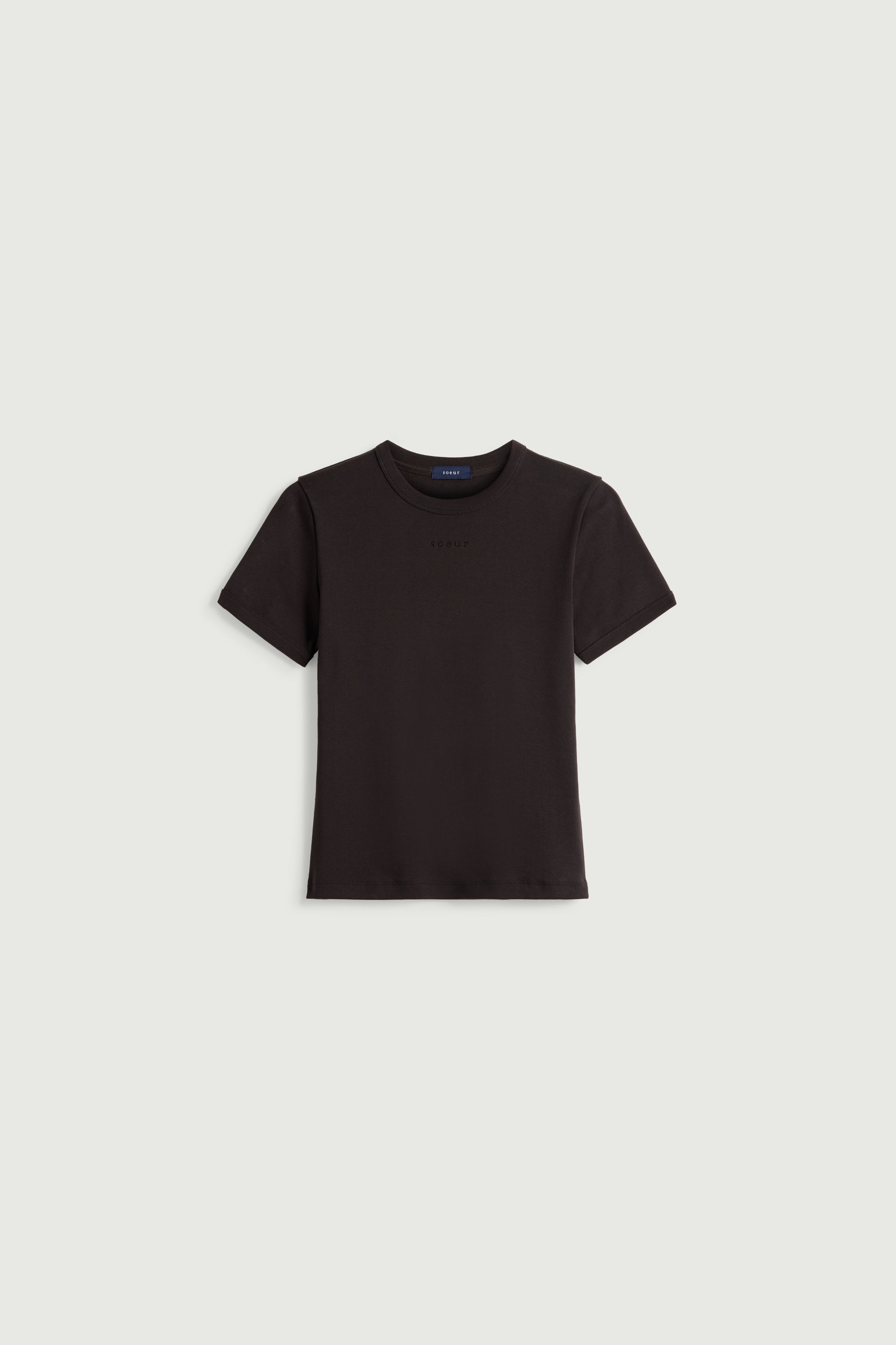 T-shirt ARISTIDE Charcoal