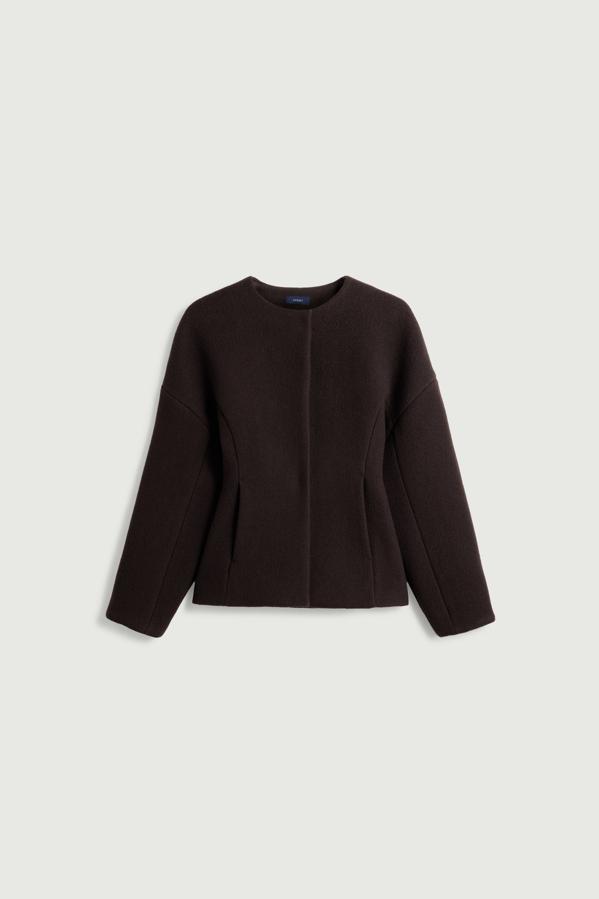 Jacket FRANCE Green Ebony