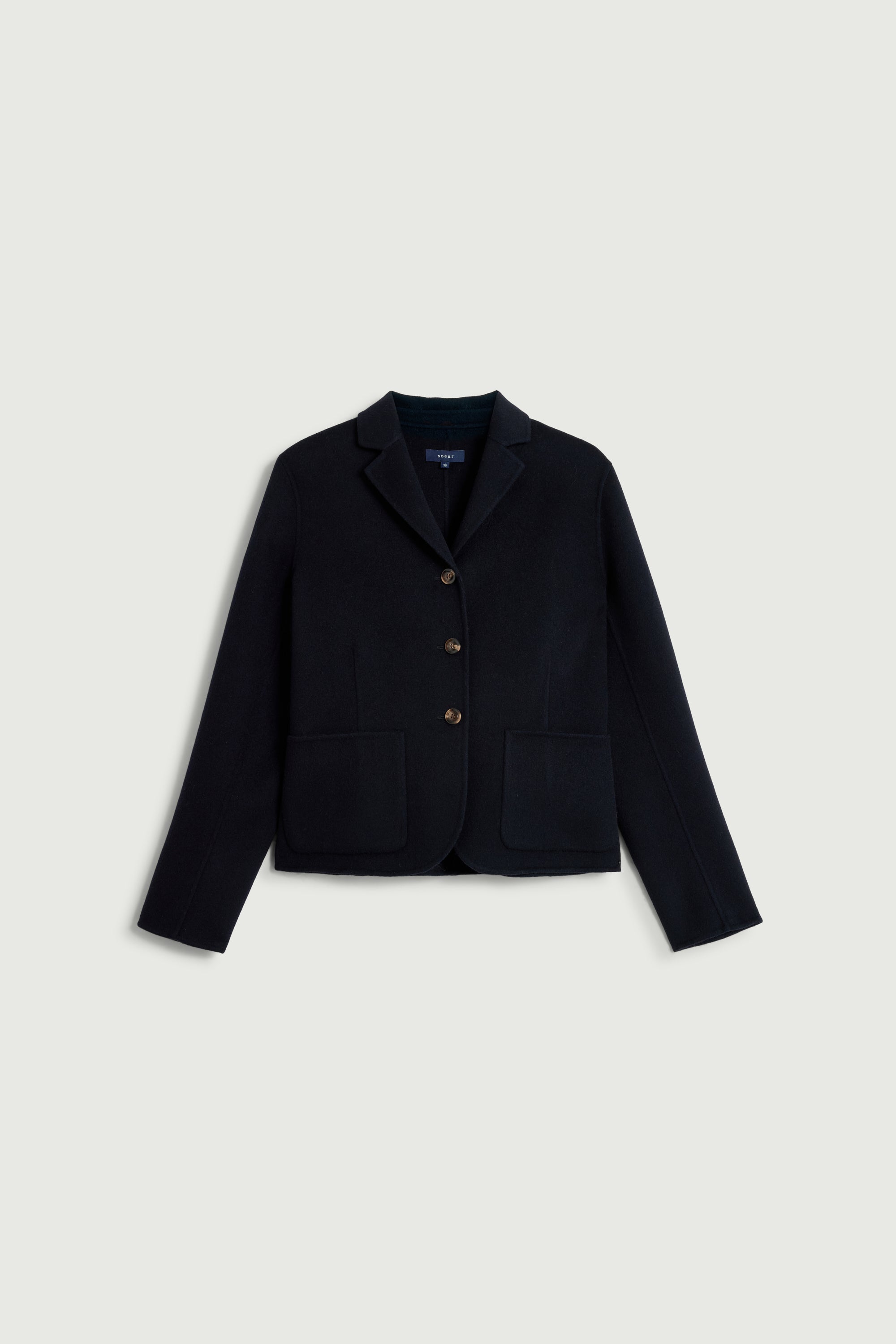 Jacket HESPERA Deep Navy