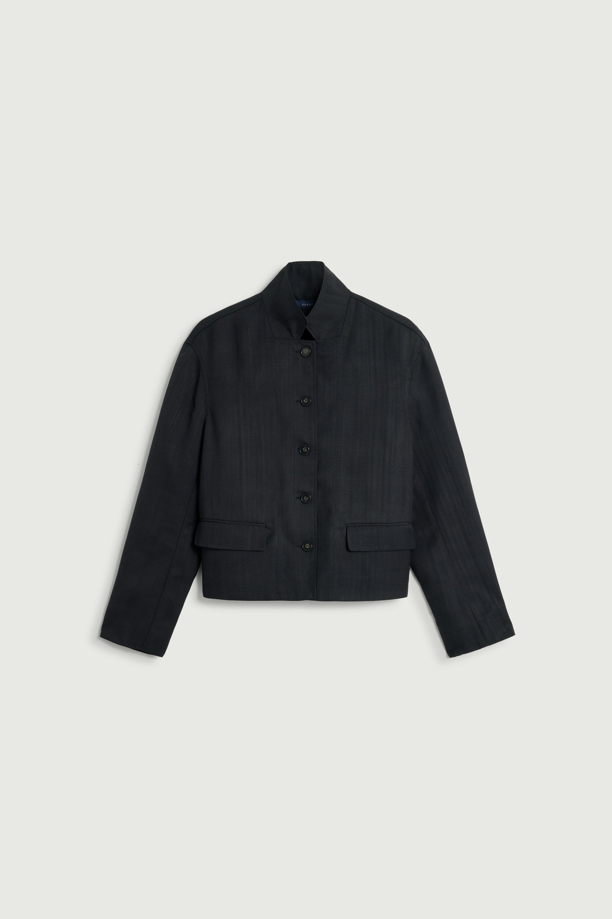 Jacket HOURIA Black