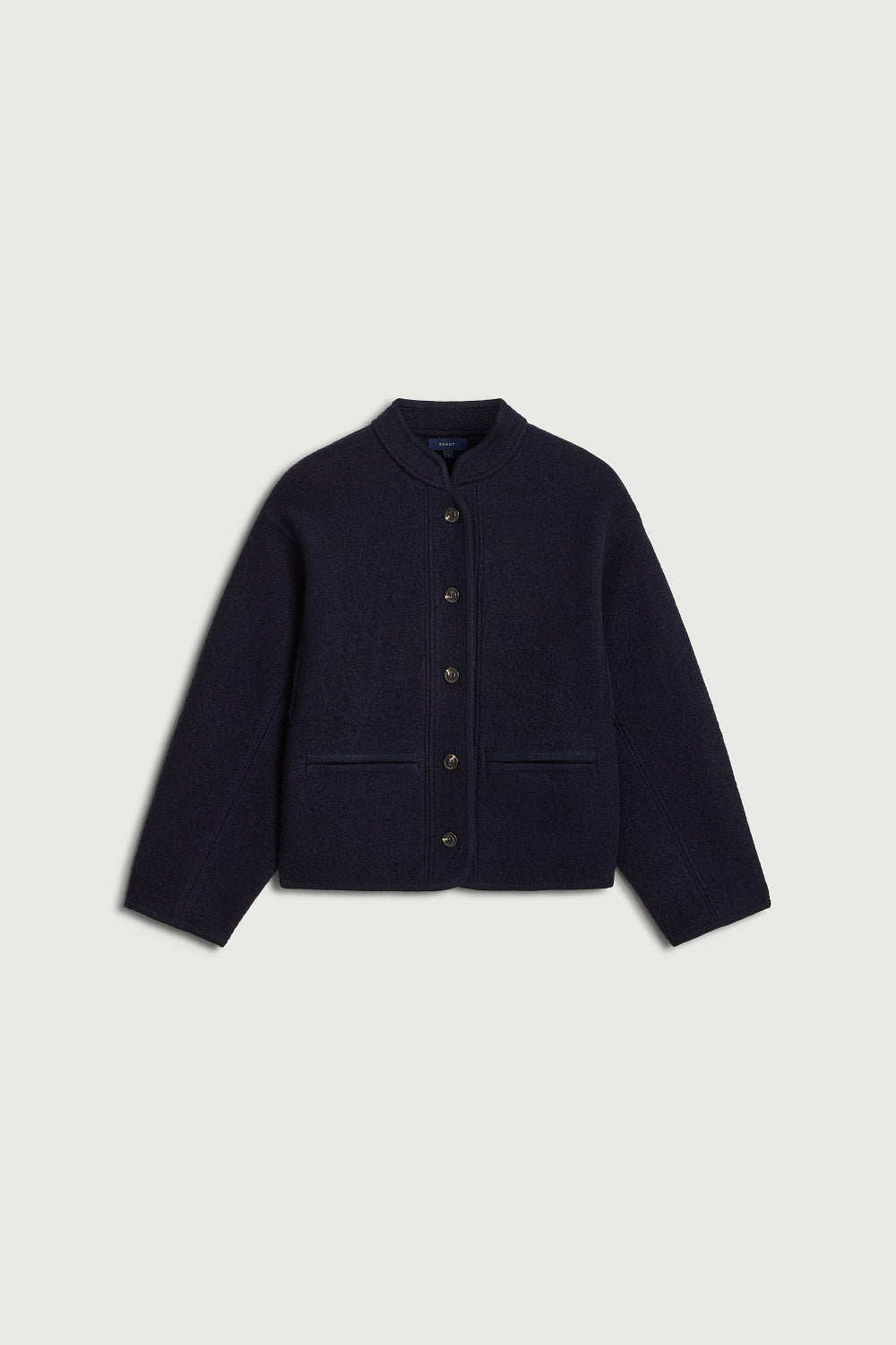 Jacket OLYMPE Navy