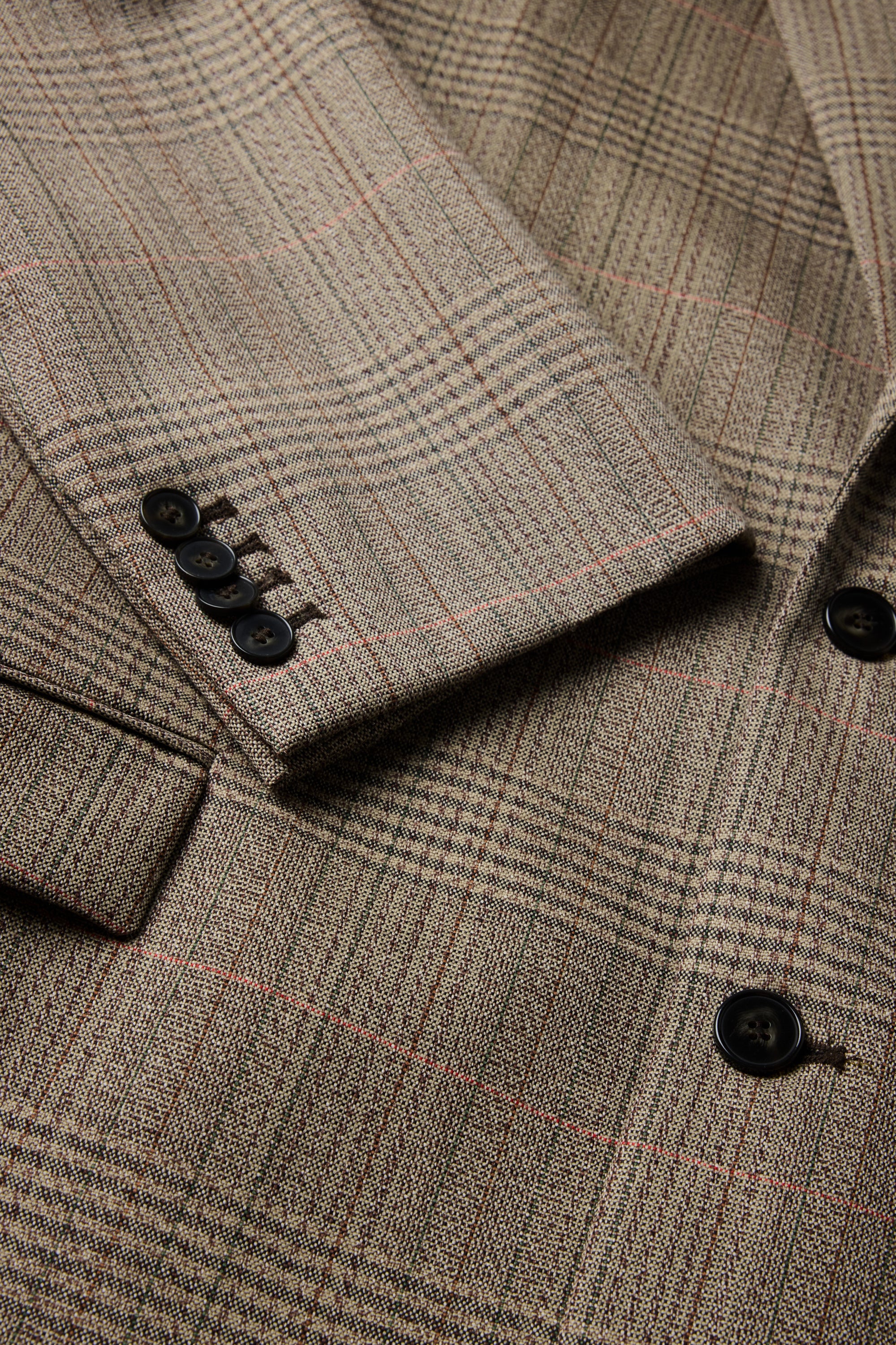 Jacket HERMOSA Brown/Beige