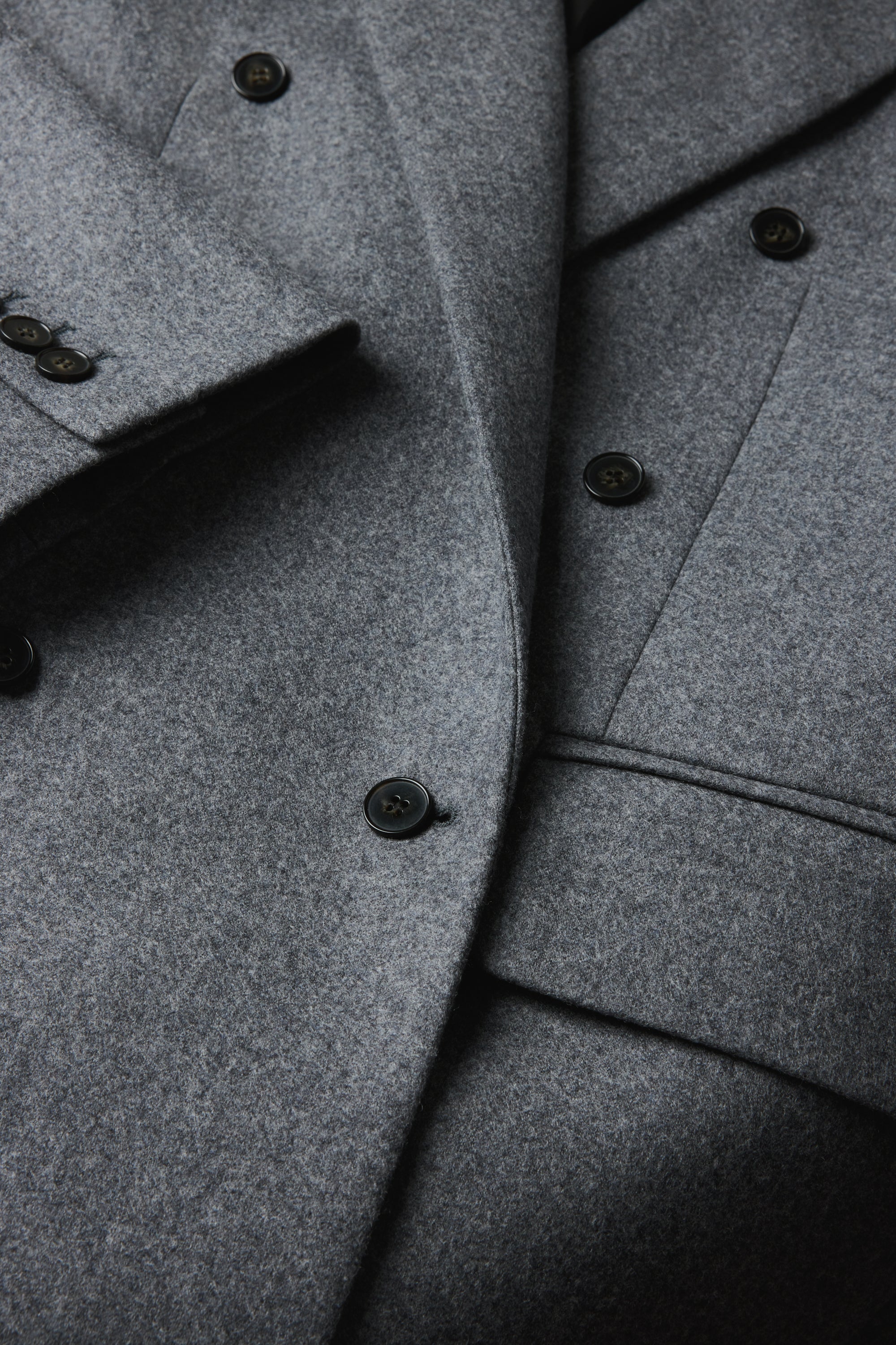 Jacket HELGA Heather Gray