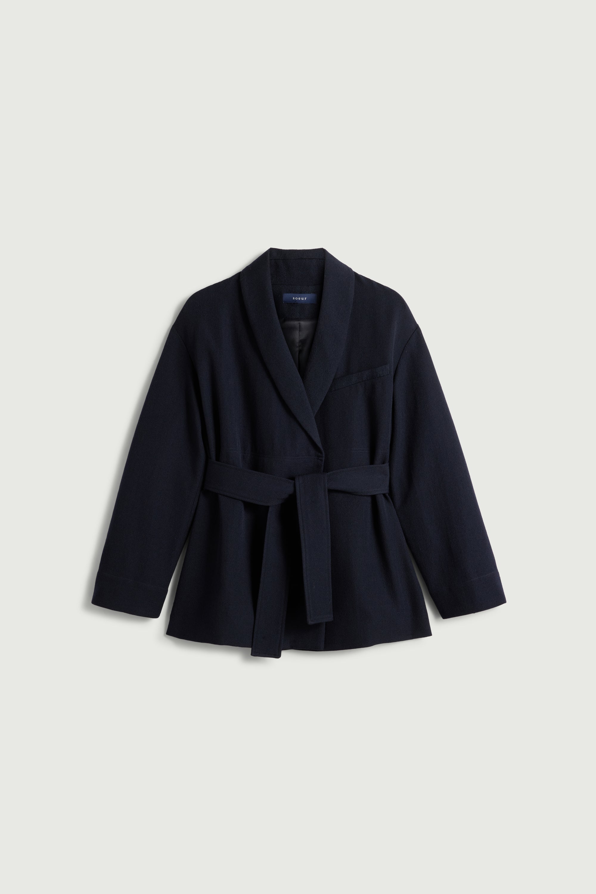 Jacket COME Navy