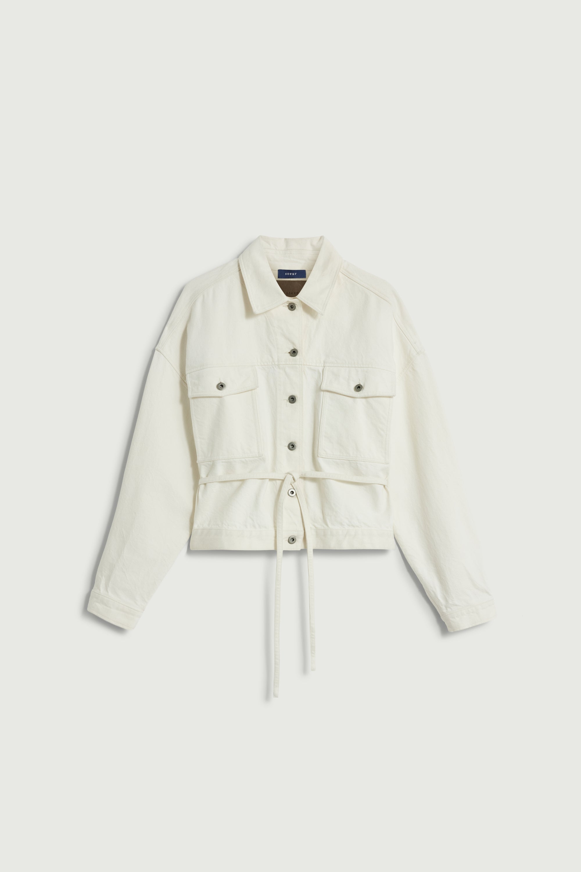 Jacket LYS Ecru