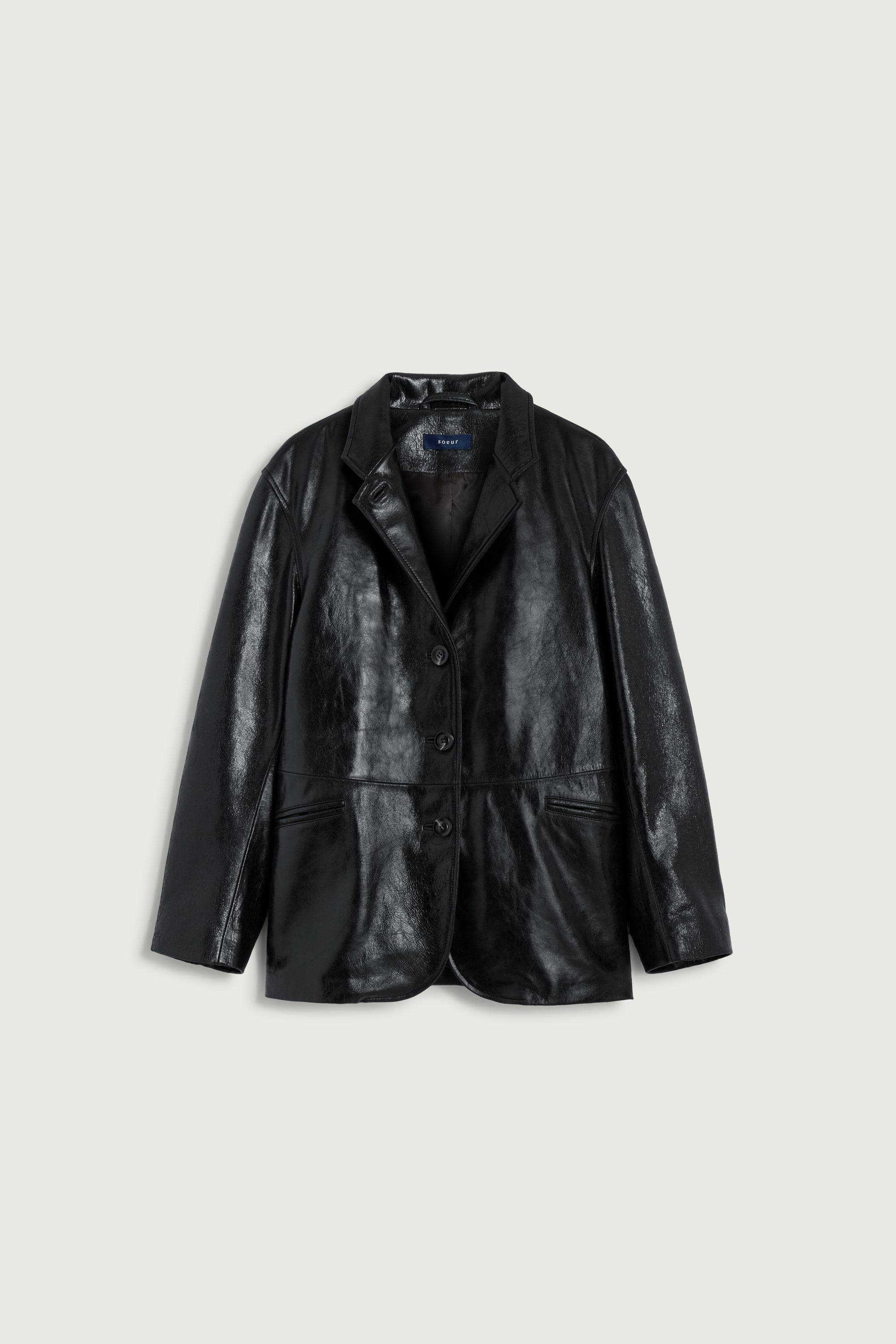 Jacket LUCIANO Black