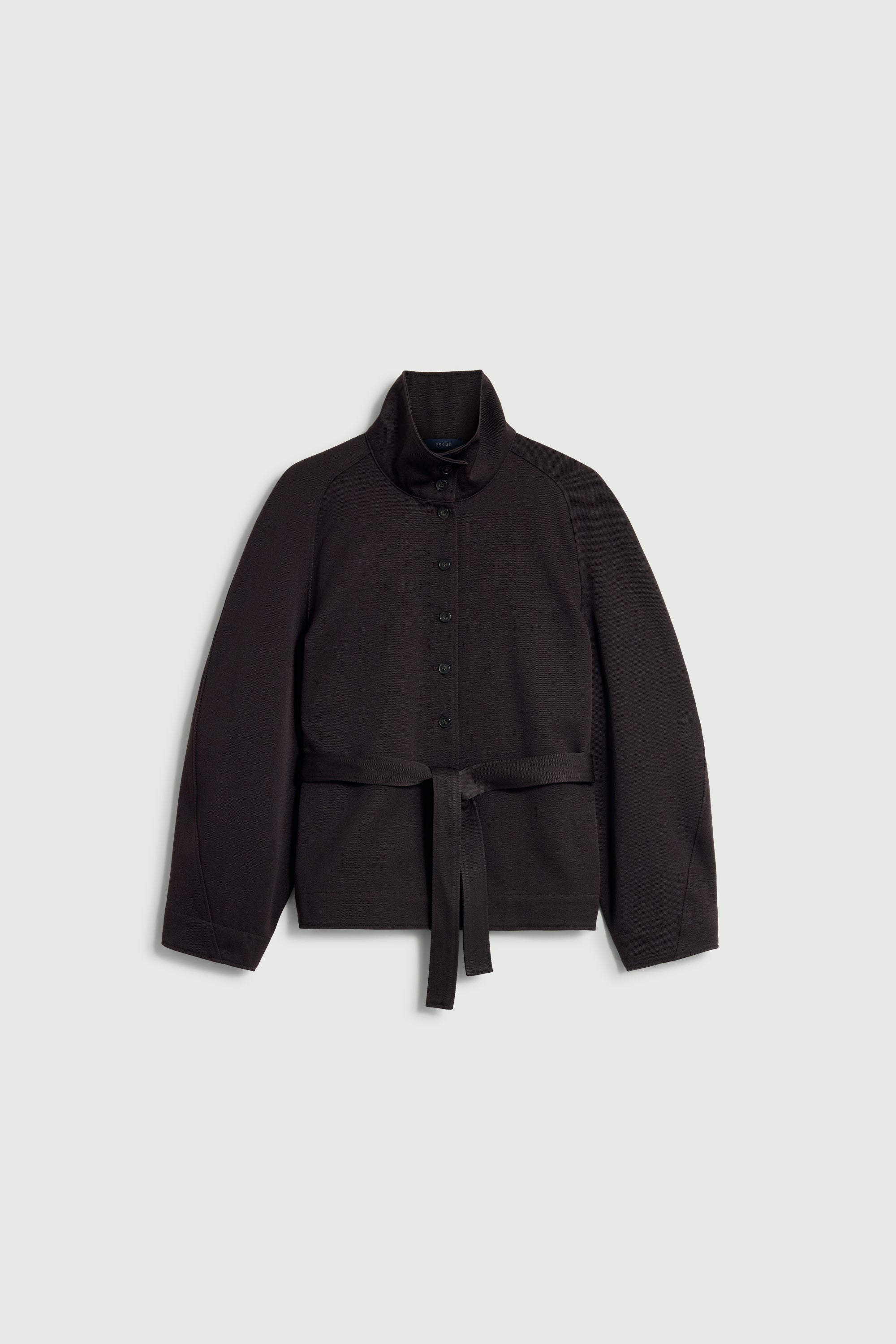 Jacket GEODE Ebony