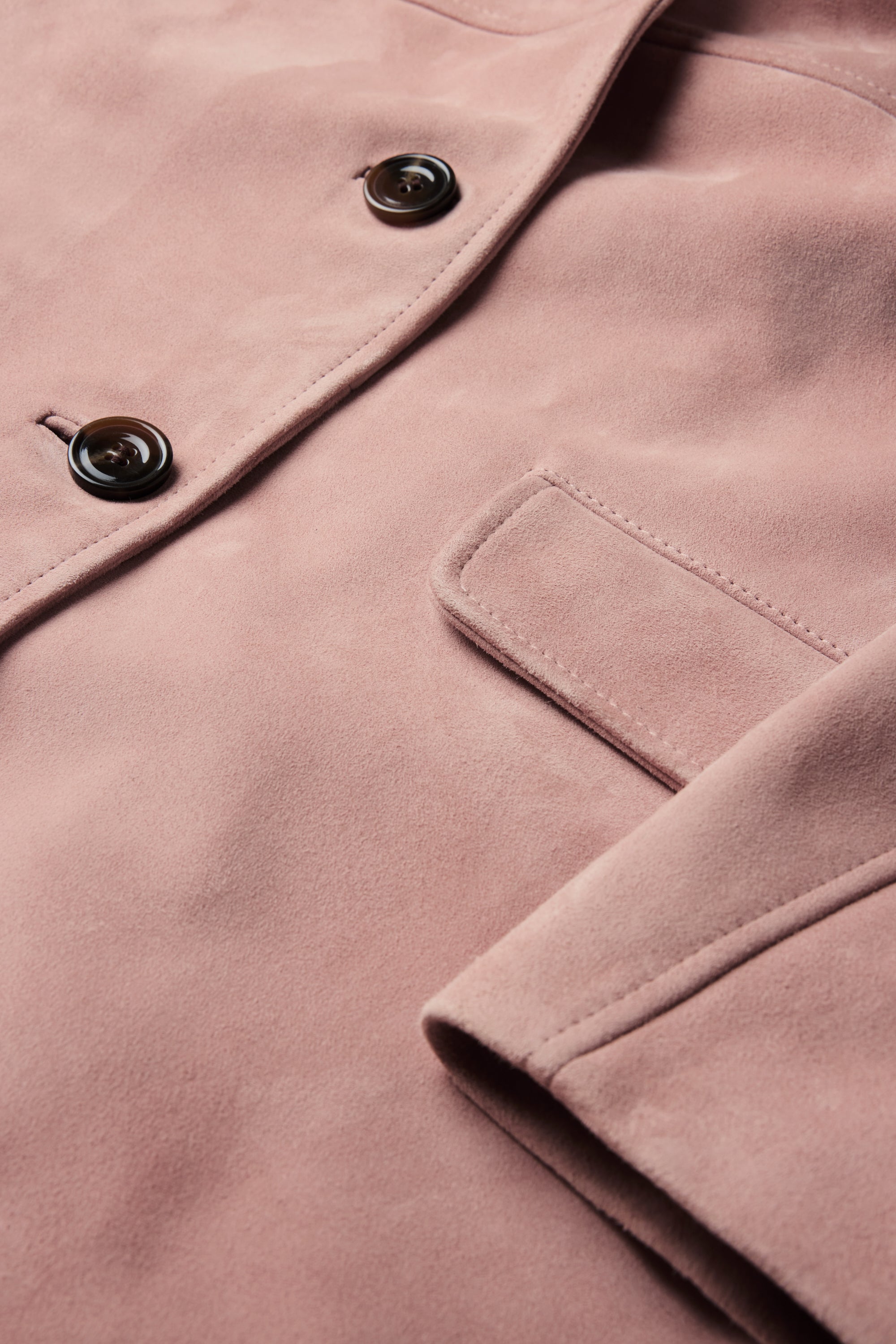 Jacket LORENZO Dusty Pink