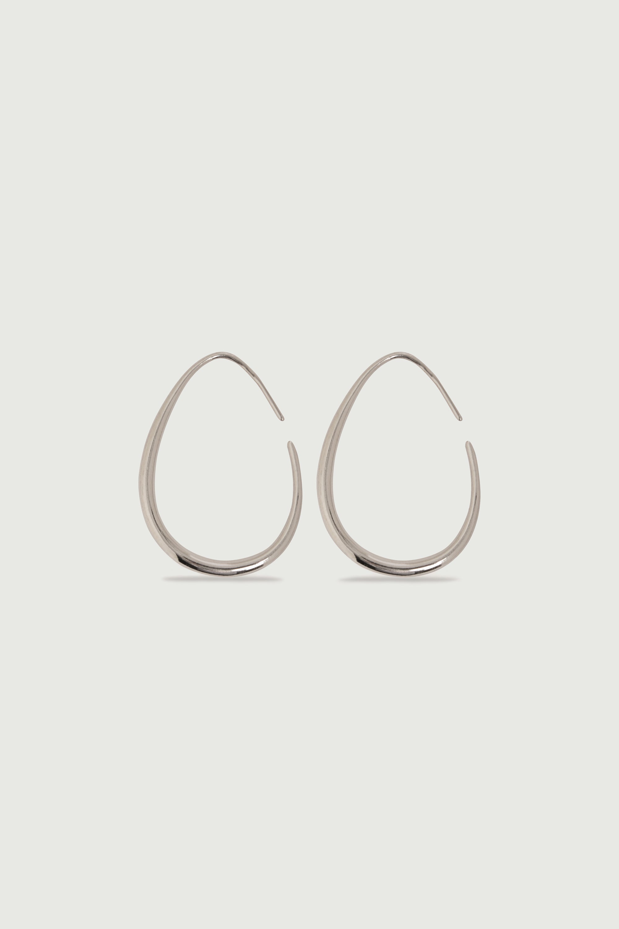 Earrings YASMINE Silver