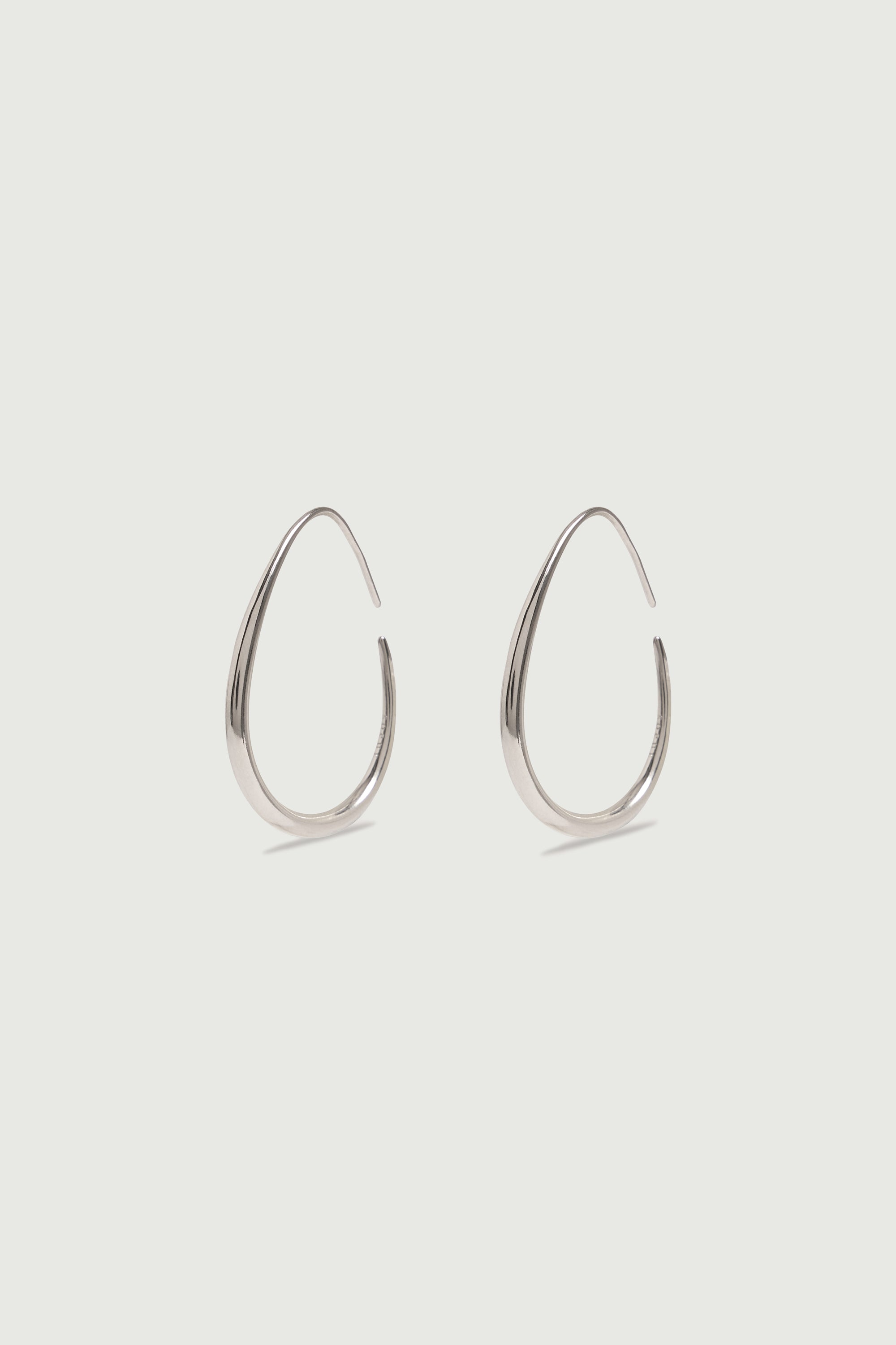 Boucle d’oreille en argent (YSS) main image 1