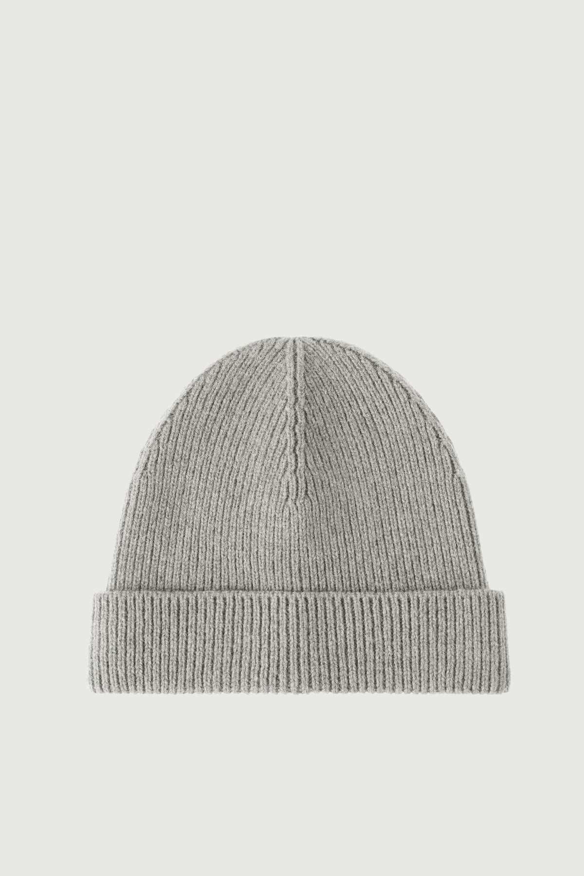 BONNET NINETTE GRIS FONCÉ vue 1